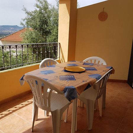 Apartmán Borgo Lu Canali Da Gavino Badesi Exteriér fotografie