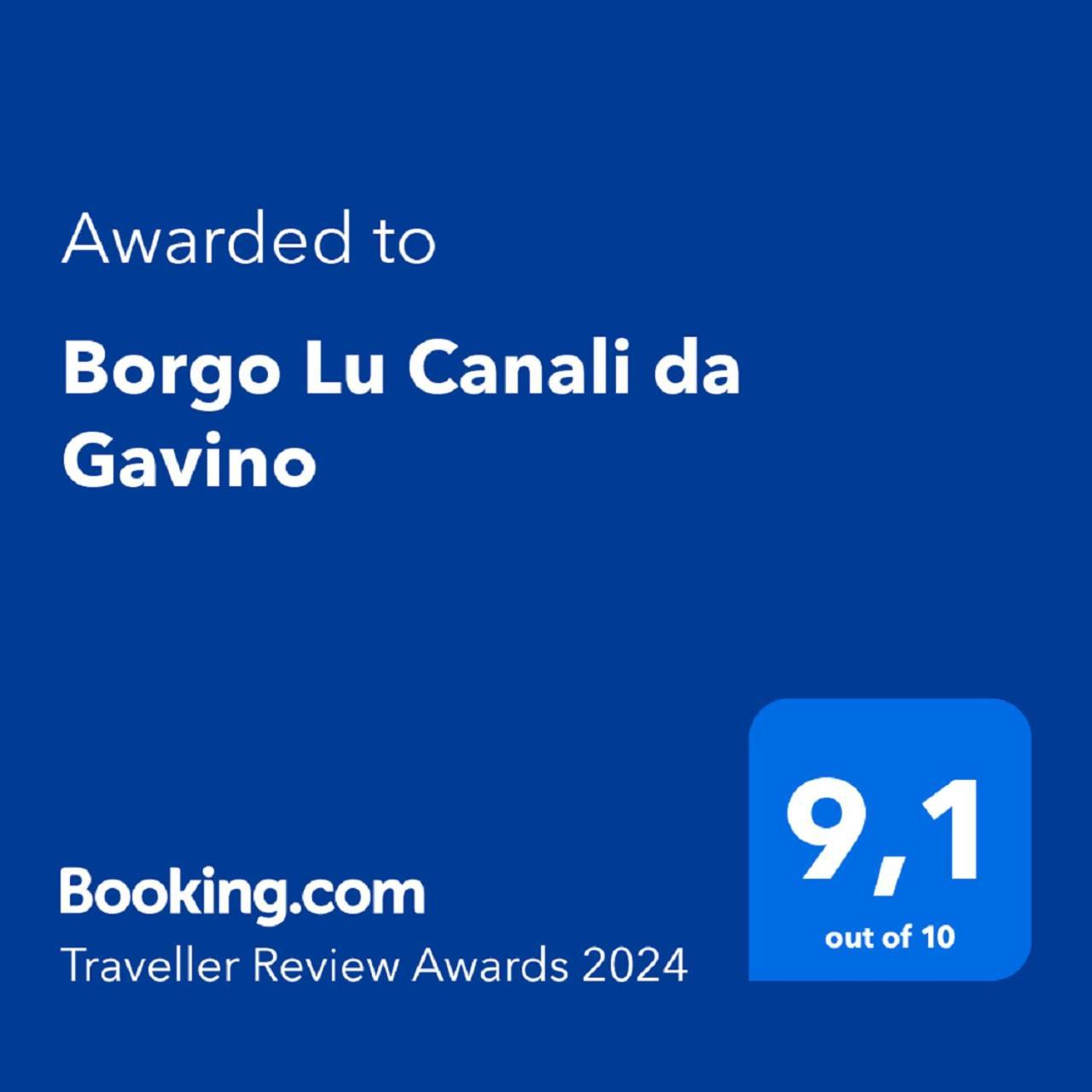 Apartmán Borgo Lu Canali Da Gavino Badesi Exteriér fotografie