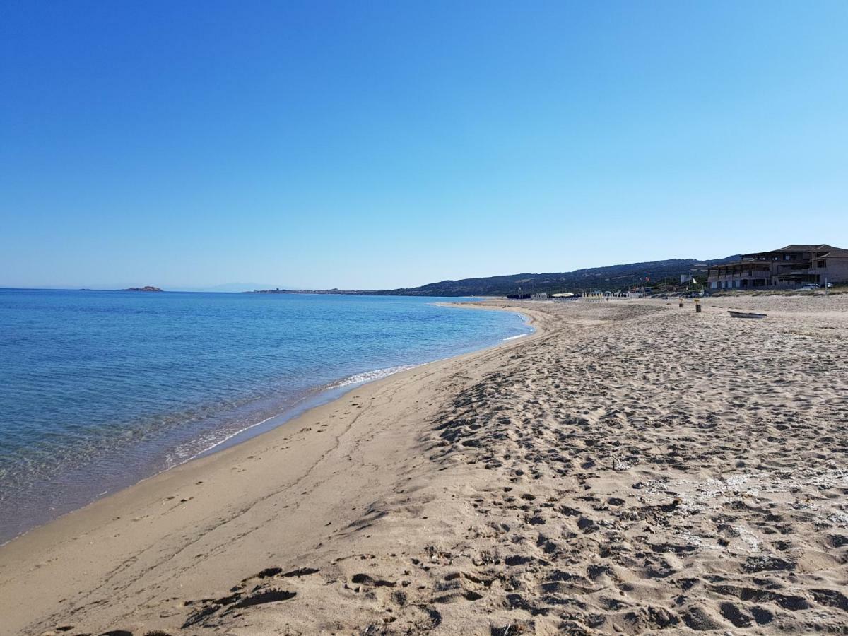 Apartmán Borgo Lu Canali Da Gavino Badesi Exteriér fotografie
