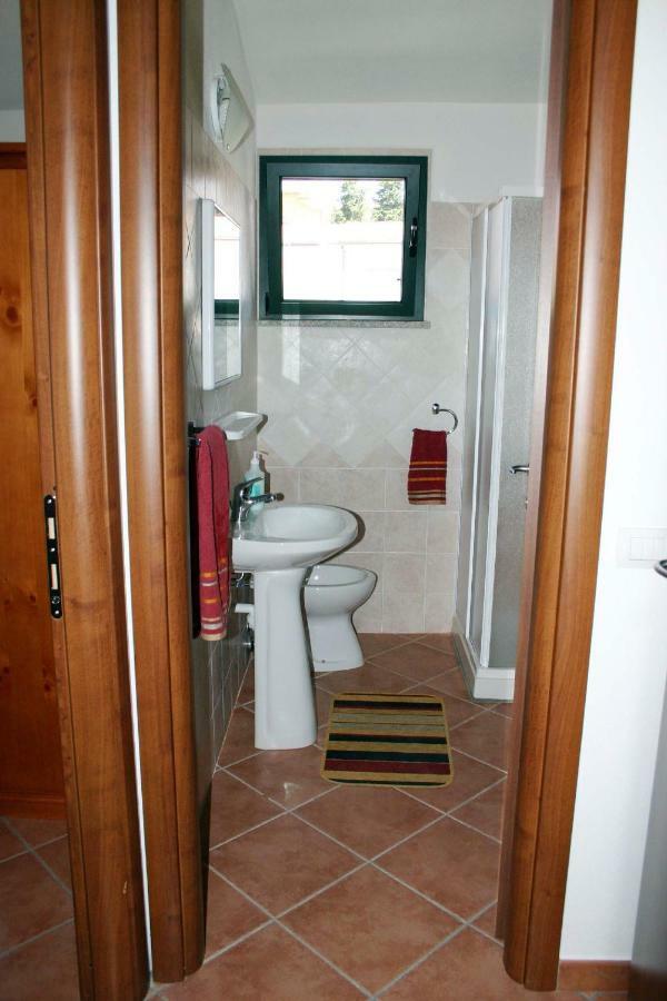 Apartmán Borgo Lu Canali Da Gavino Badesi Exteriér fotografie