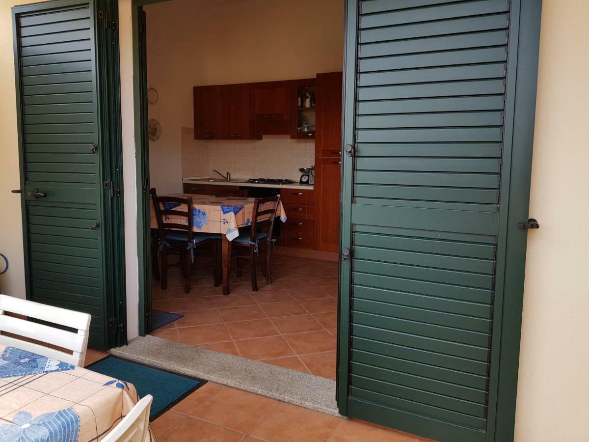 Apartmán Borgo Lu Canali Da Gavino Badesi Exteriér fotografie