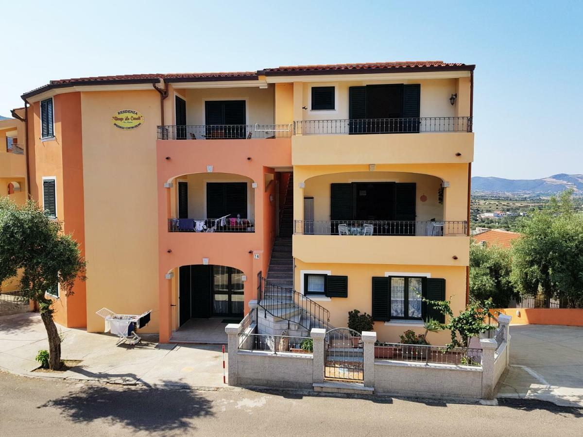 Apartmán Borgo Lu Canali Da Gavino Badesi Exteriér fotografie