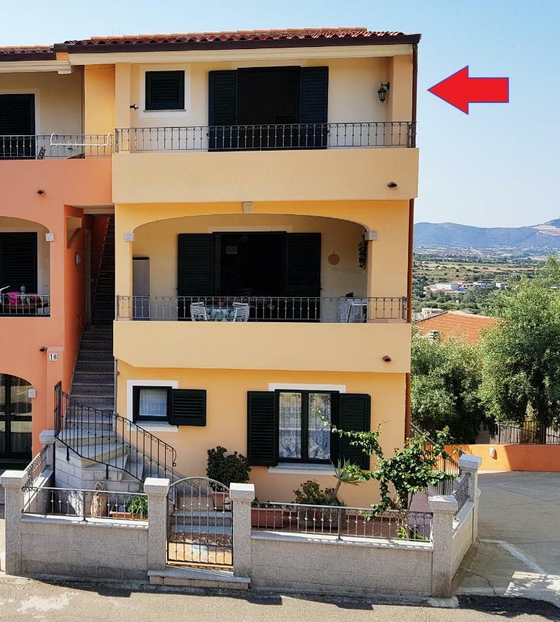Apartmán Borgo Lu Canali Da Gavino Badesi Exteriér fotografie