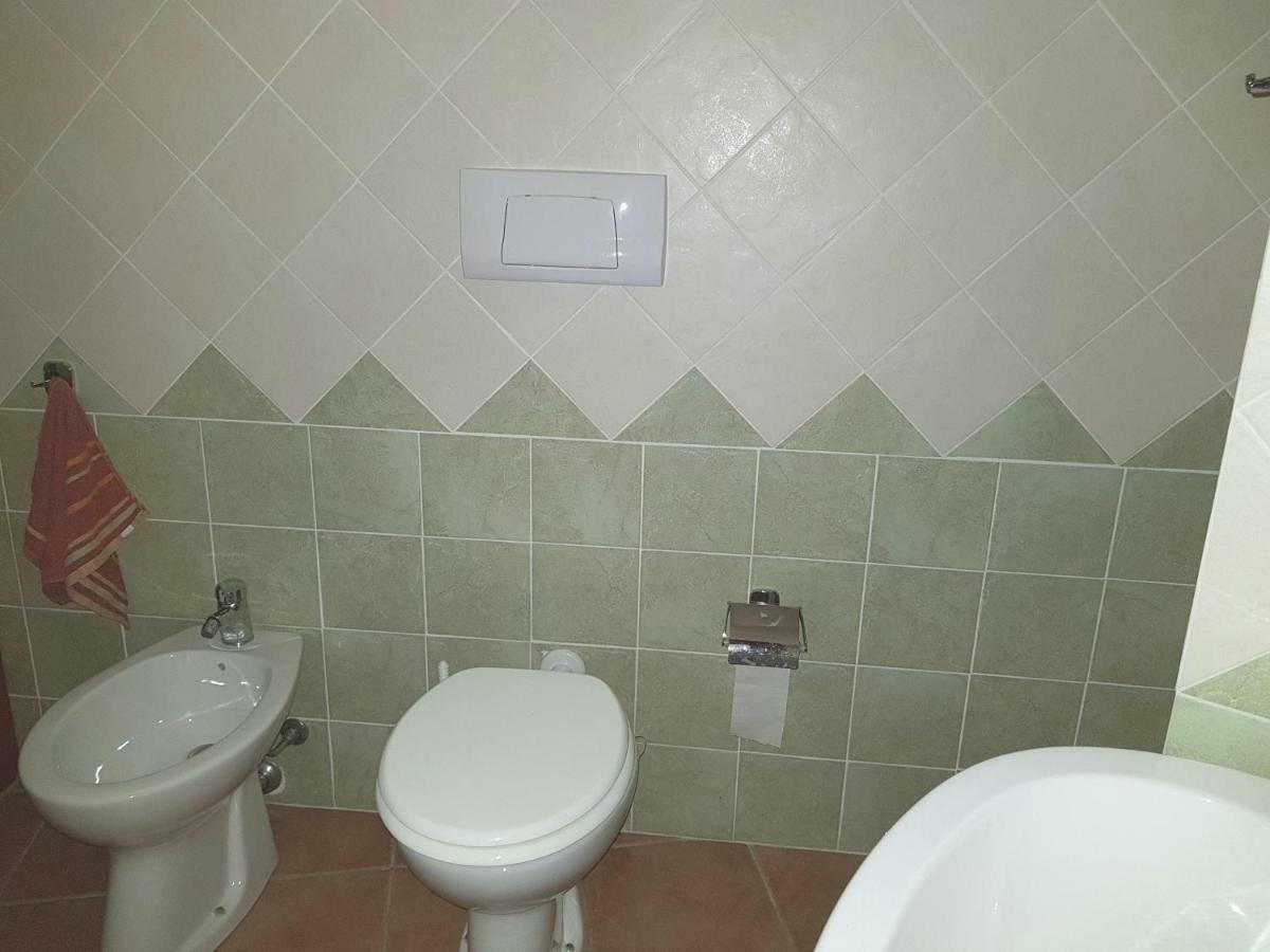Apartmán Borgo Lu Canali Da Gavino Badesi Exteriér fotografie