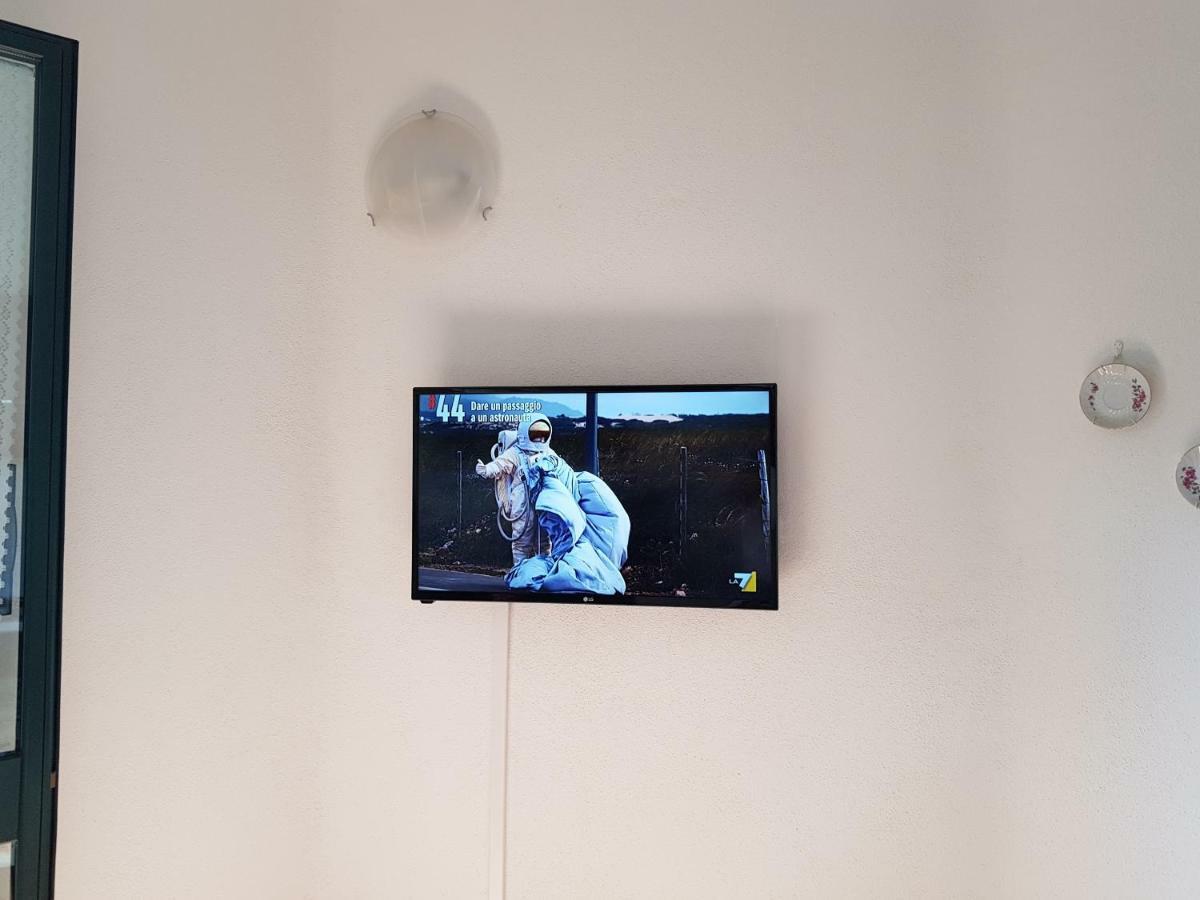 Apartmán Borgo Lu Canali Da Gavino Badesi Exteriér fotografie