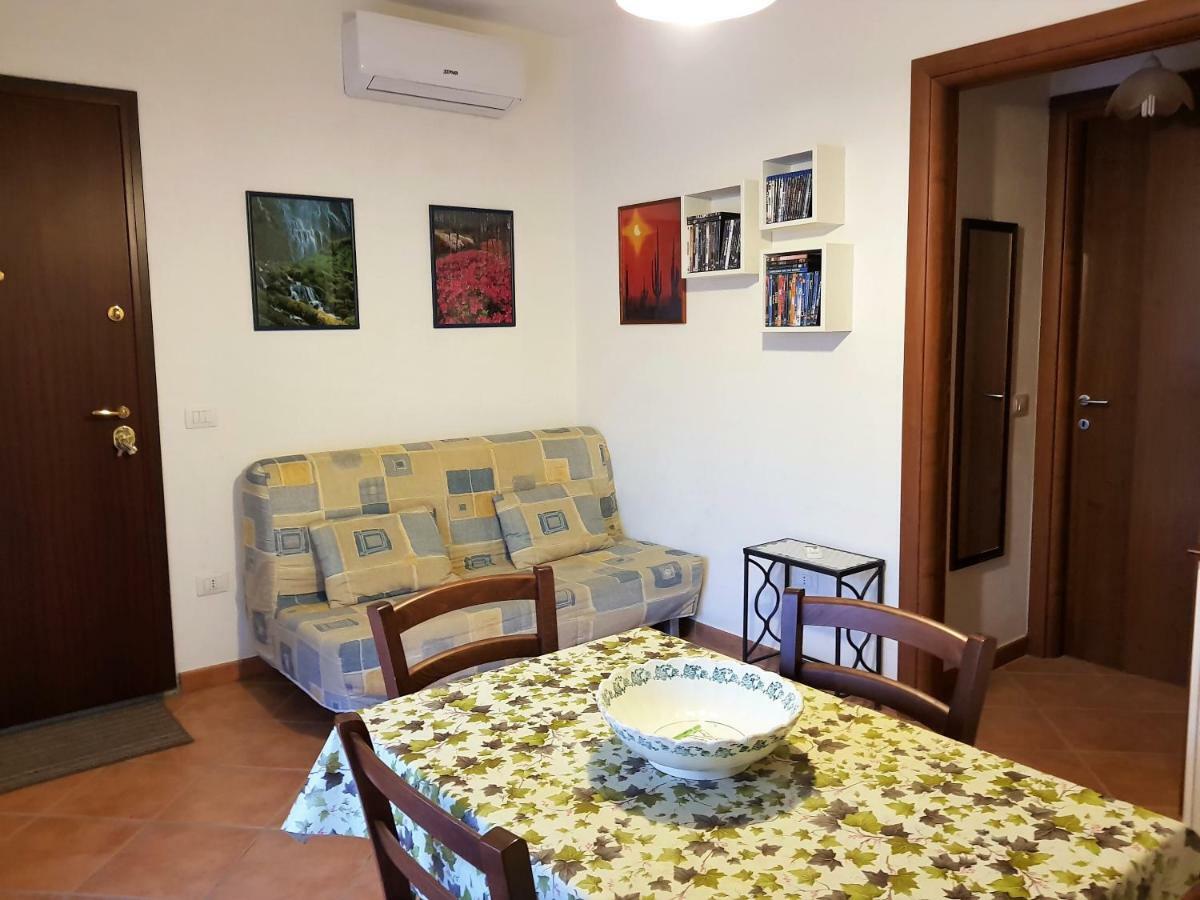 Apartmán Borgo Lu Canali Da Gavino Badesi Exteriér fotografie