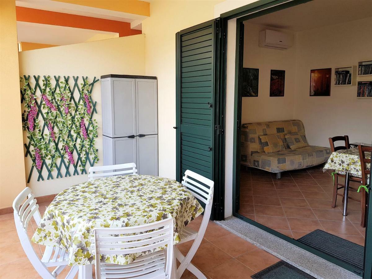 Apartmán Borgo Lu Canali Da Gavino Badesi Exteriér fotografie