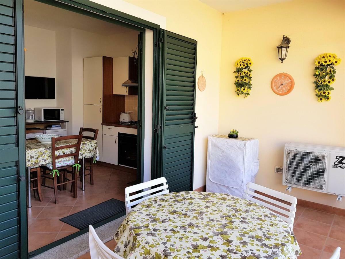 Apartmán Borgo Lu Canali Da Gavino Badesi Exteriér fotografie