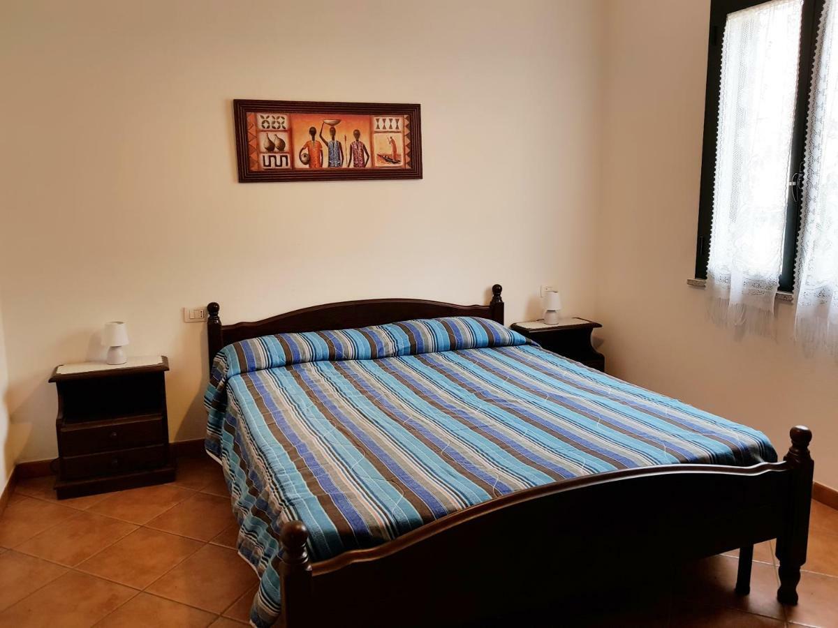 Apartmán Borgo Lu Canali Da Gavino Badesi Exteriér fotografie