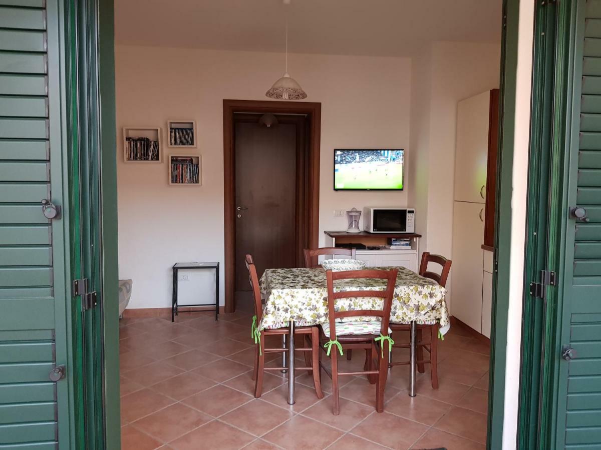 Apartmán Borgo Lu Canali Da Gavino Badesi Exteriér fotografie