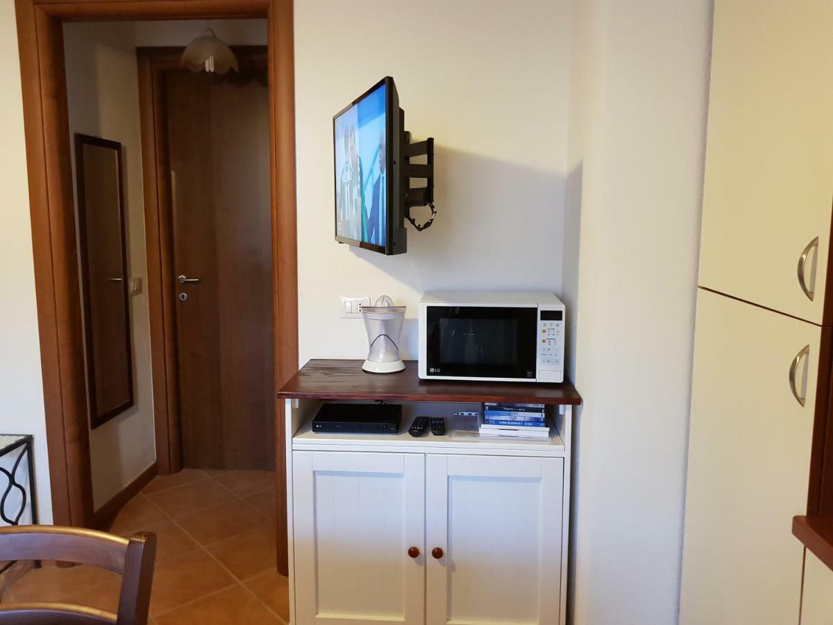 Apartmán Borgo Lu Canali Da Gavino Badesi Exteriér fotografie