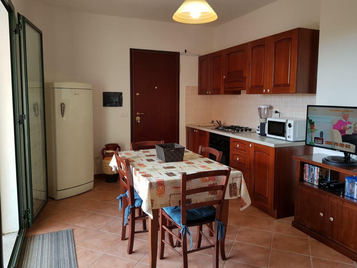 Apartmán Borgo Lu Canali Da Gavino Badesi Exteriér fotografie