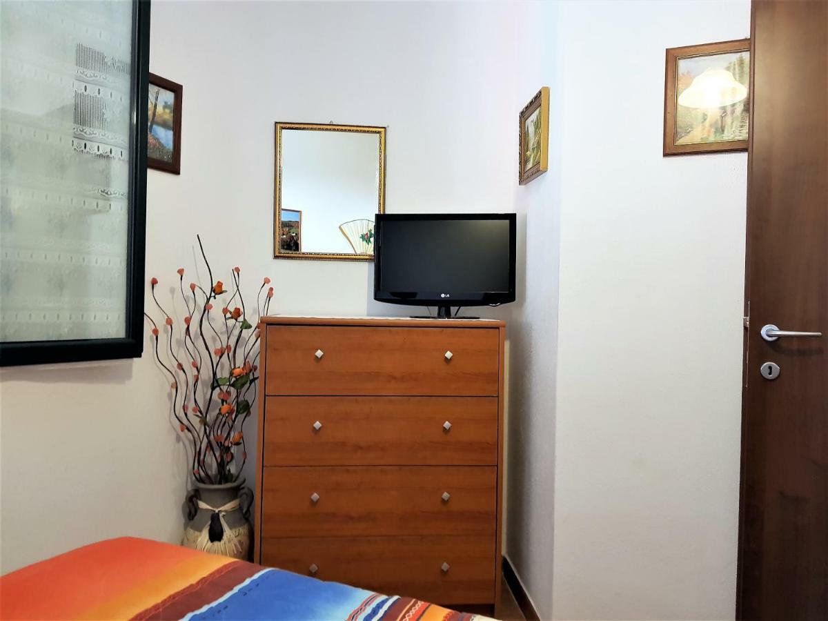 Apartmán Borgo Lu Canali Da Gavino Badesi Exteriér fotografie