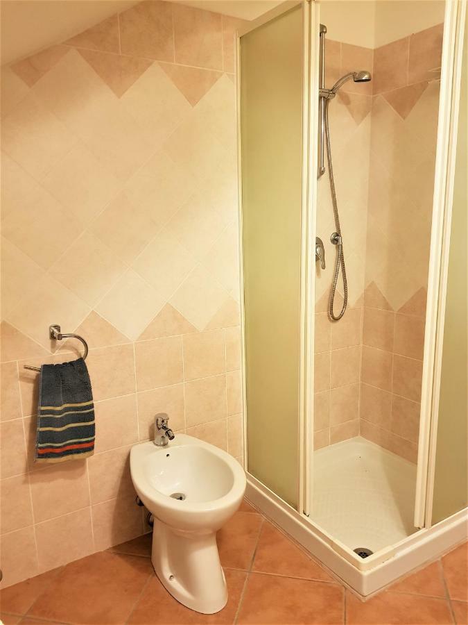 Apartmán Borgo Lu Canali Da Gavino Badesi Exteriér fotografie