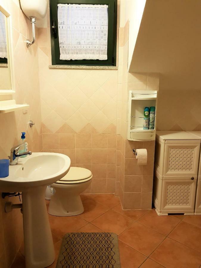 Apartmán Borgo Lu Canali Da Gavino Badesi Exteriér fotografie
