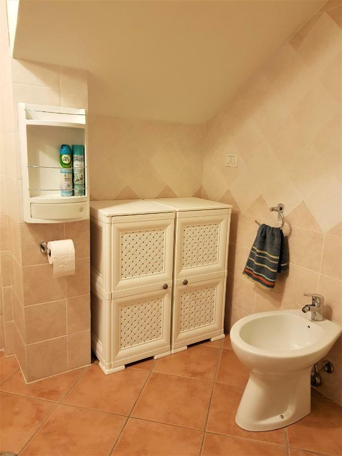 Apartmán Borgo Lu Canali Da Gavino Badesi Exteriér fotografie